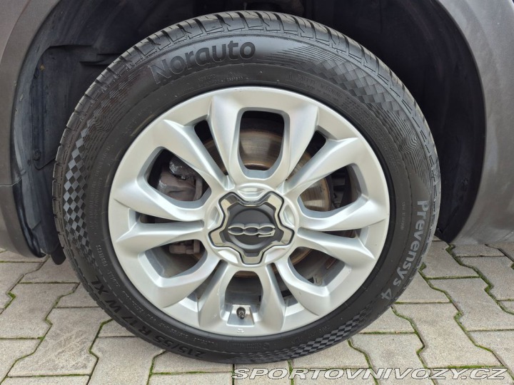 Fiat 500 500X 1.6 Pop Star 81 kW 2016