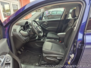 Fiat 500 500X 1.6 Pop Star 81 kW 2016