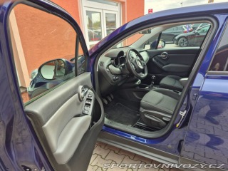 Fiat 500 500X 1.6 Pop Star 81 kW 2016