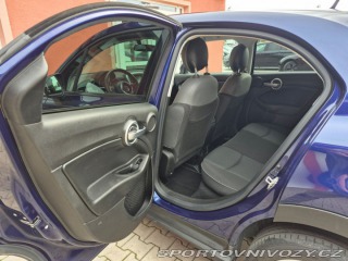 Fiat 500 500X 1.6 Pop Star 81 kW 2016