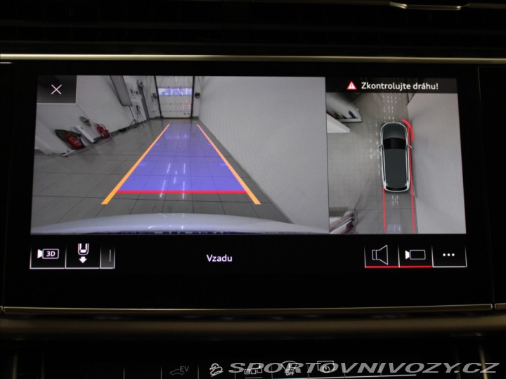 Audi Ostatní modely Q7 3,0 TFSI e 290kW S-Line 9 2020