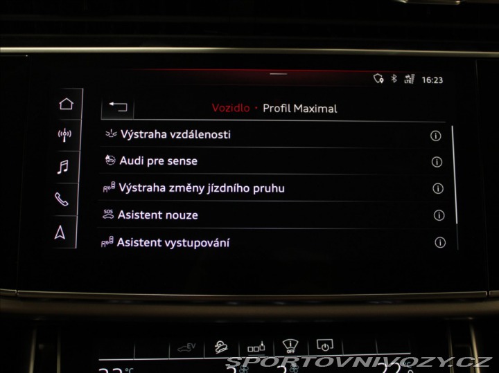 Audi Ostatní modely Q7 3,0 TFSI e 290kW S-Line 9 2020