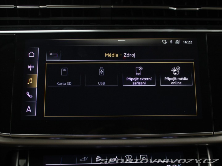 Audi Ostatní modely Q7 3,0 TFSI e 290kW S-Line 9 2020