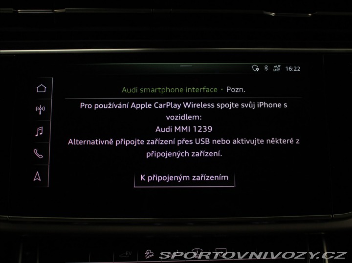 Audi Ostatní modely Q7 3,0 TFSI e 290kW S-Line 9 2020