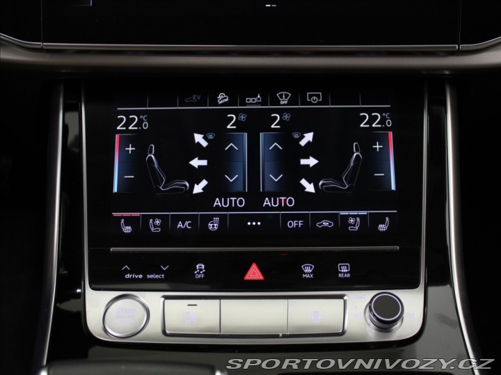 Audi Ostatní modely Q7 3,0 TFSI e 290kW S-Line 9 2020