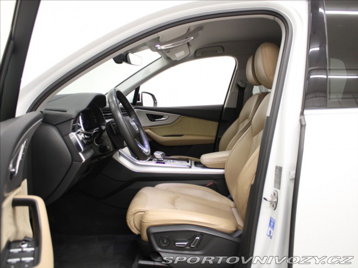 Audi Ostatní modely Q7 3,0 TFSI e 290kW S-Line 9 2020