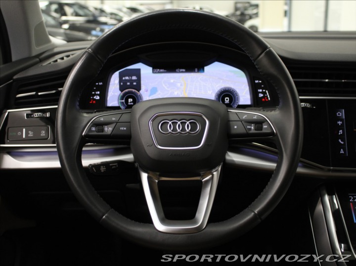 Audi Ostatní modely Q7 3,0 TFSI e 290kW S-Line 9 2020