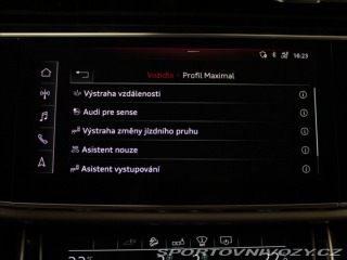 Audi Ostatní modely Q7 3,0 TFSI e 290kW S-Line 9 2020