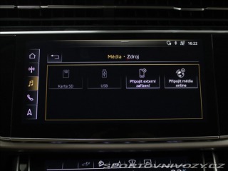 Audi Ostatní modely Q7 3,0 TFSI e 290kW S-Line 9 2020