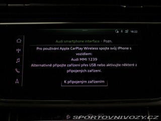 Audi Ostatní modely Q7 3,0 TFSI e 290kW S-Line 9 2020