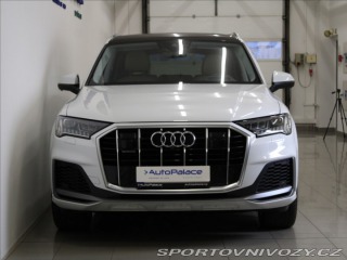 Audi Ostatní modely Q7 3,0 TFSI e 290kW S-Line 9 2020