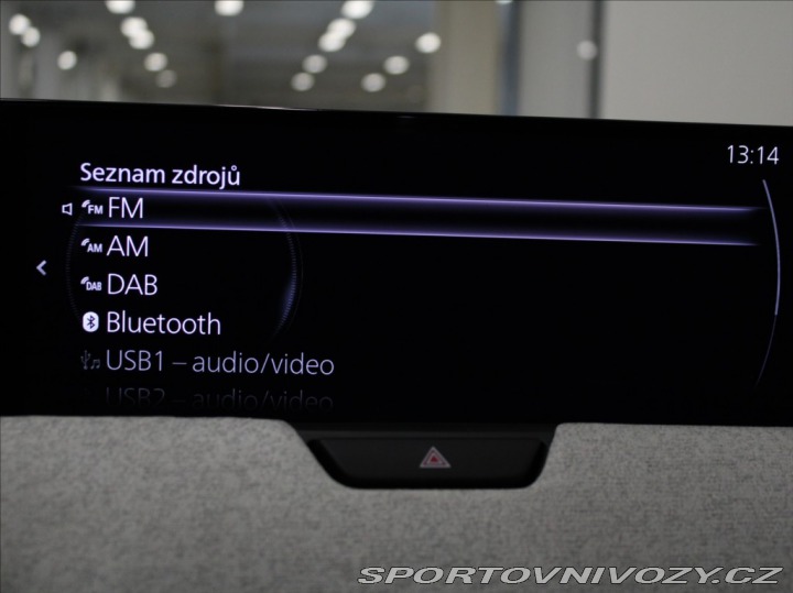 Mazda Ostatní modely CX-60 2,5 PHEV 241kW TAKUMI 2x 2022