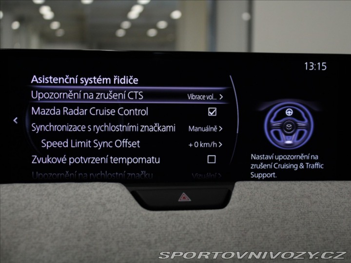 Mazda Ostatní modely CX-60 2,5 PHEV Takumi 2x Sady k 2022