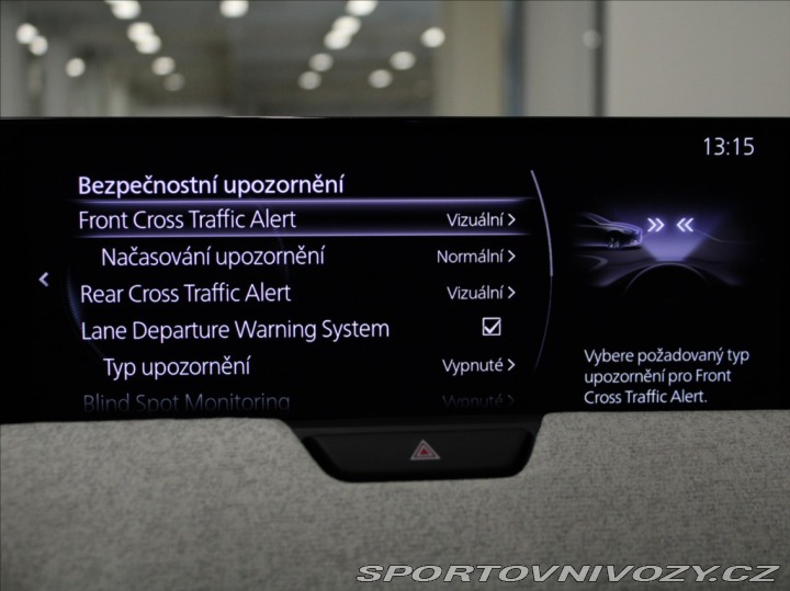 Mazda Ostatní modely CX-60 2,5 PHEV Takumi 2x Sady k 2022