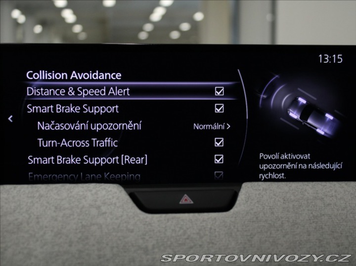 Mazda Ostatní modely CX-60 2,5 PHEV Takumi 2x Sady k 2022