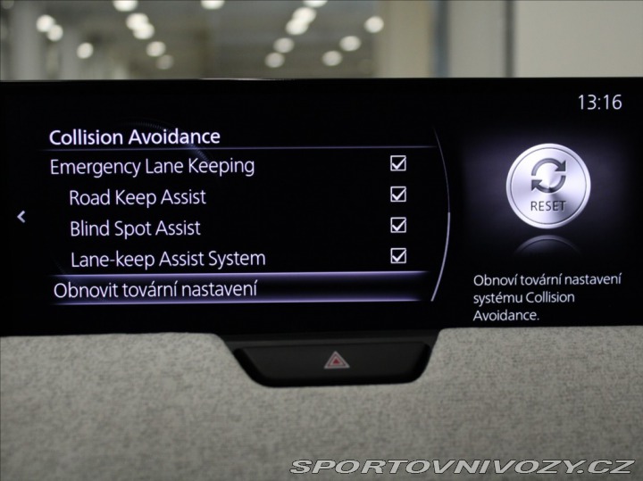 Mazda Ostatní modely CX-60 2,5 PHEV Takumi 2x Sady k 2022