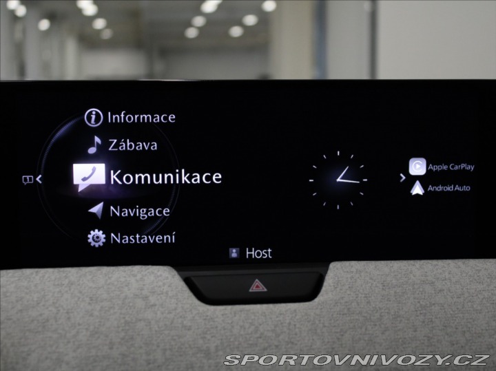 Mazda Ostatní modely CX-60 2,5 PHEV 241kW TAKUMI 2x 2022