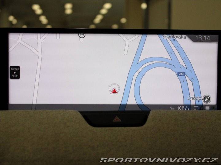 Mazda Ostatní modely CX-60 2,5 PHEV Takumi 2x Sady k 2022