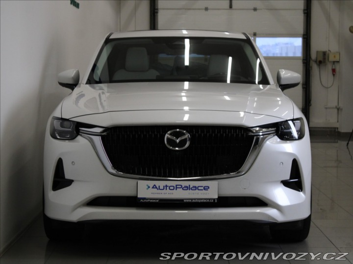Mazda Ostatní modely CX-60 2,5 PHEV 241kW TAKUMI 2x 2022