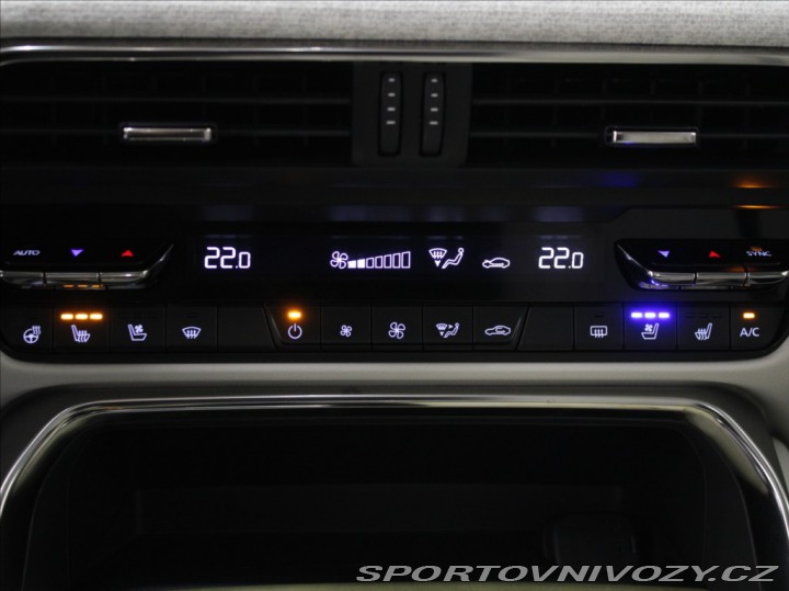Mazda Ostatní modely CX-60 2,5 PHEV Takumi 2x Sady k 2022