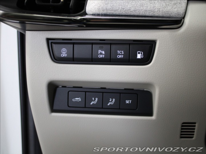 Mazda Ostatní modely CX-60 2,5 PHEV Takumi 2x Sady k 2022