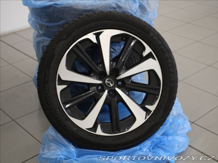 Mazda Ostatní modely CX-60 2,5 PHEV Takumi 2x Sady k 2022