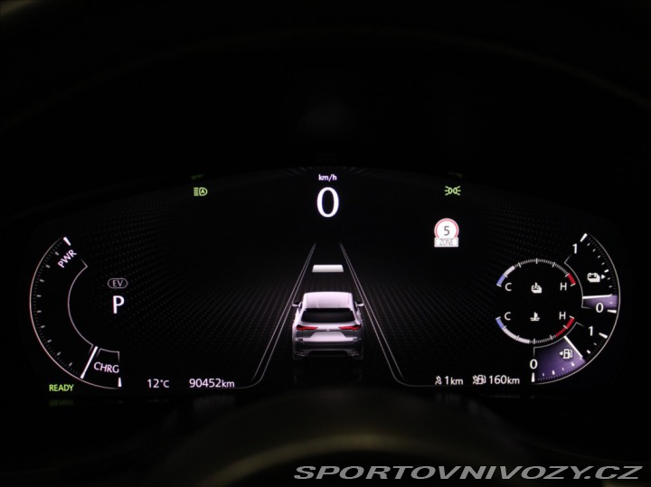 Mazda Ostatní modely CX-60 2,5 PHEV Takumi 2x Sady k 2022