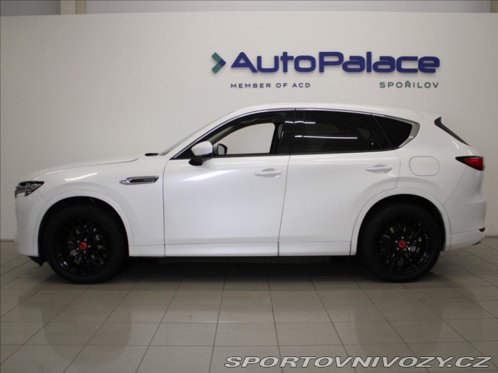 Mazda Ostatní modely CX-60 2,5 PHEV Takumi 2x Sady k 2022