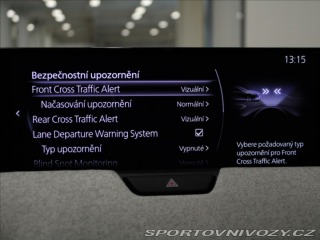 Mazda Ostatní modely CX-60 2,5 PHEV 241kW TAKUMI 2x 2022