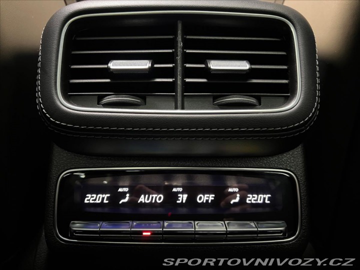 Mercedes-Benz Ostatní modely GLS 400d 4MATIC AMG, BURMESTE 2021