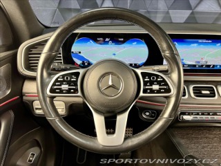 Mercedes-Benz Ostatní modely GLS 400d 4MATIC AMG, BURMESTE 2021
