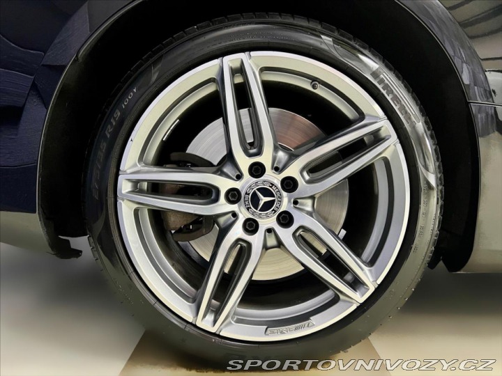 Mercedes-Benz E 400 4MATIC AMG COUPE, BUR 2017