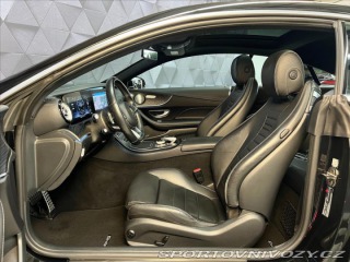 Mercedes-Benz E 400 4MATIC AMG COUPE, BUR 2017