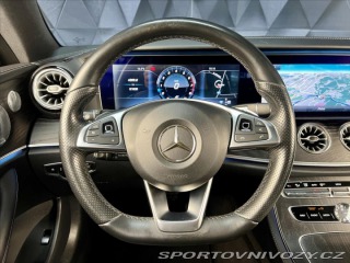 Mercedes-Benz E 400 4MATIC AMG COUPE, BUR 2017