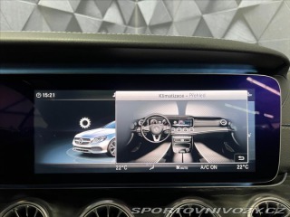 Mercedes-Benz E 400 4MATIC AMG COUPE, BUR 2017