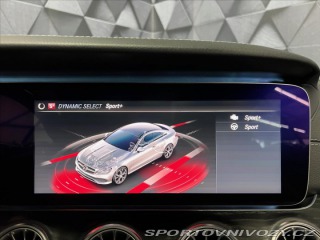 Mercedes-Benz E 400 4MATIC AMG COUPE, BUR 2017