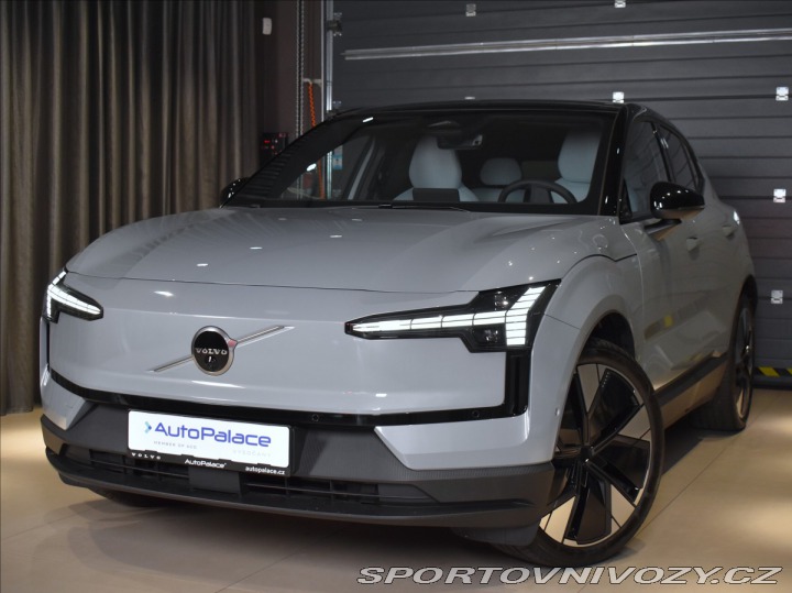 Volvo Ostatní modely EX30 0,0 Single Mot. Ext. Ran 2025