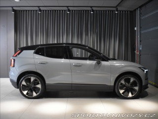 Volvo Ostatní modely EX30 0,0 Single Mot. Ext. Ran 2025