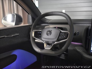 Volvo Ostatní modely EX30 0,0 Single Mot. Ext. Ran 2025