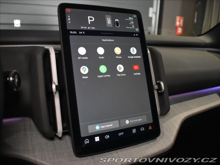 Volvo Ostatní modely EX30 0,0 TwinMotorPerformance 2025