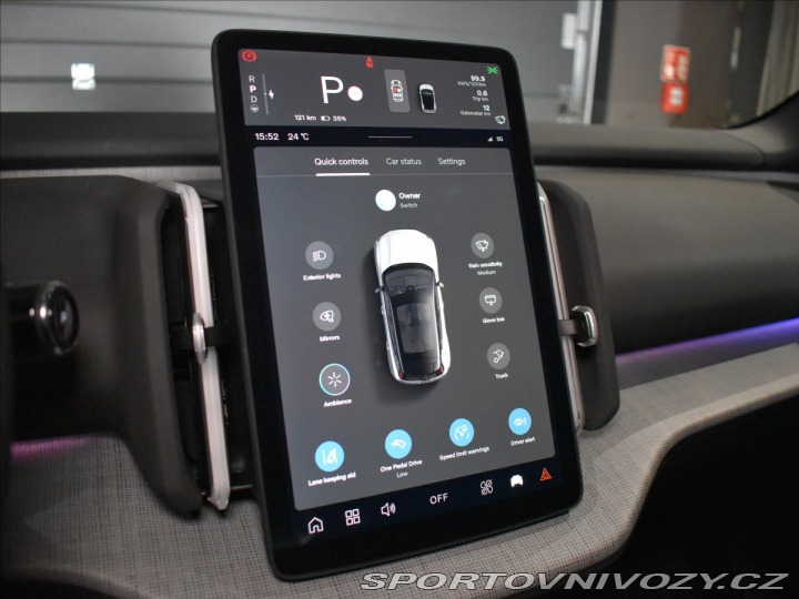 Volvo Ostatní modely EX30 0,0 TwinMotorPerformance 2025
