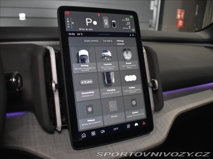 Volvo Ostatní modely EX30 0,0 TwinMotorPerformance 2025