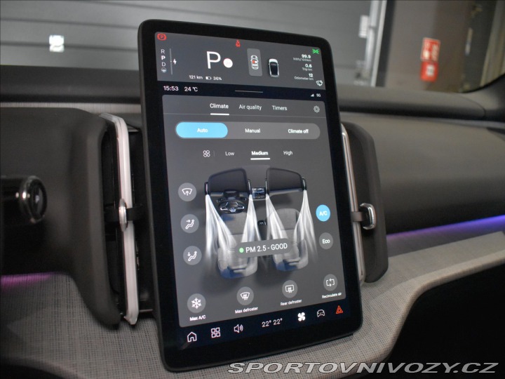 Volvo Ostatní modely EX30 0,0 TwinMotorPerformance 2025