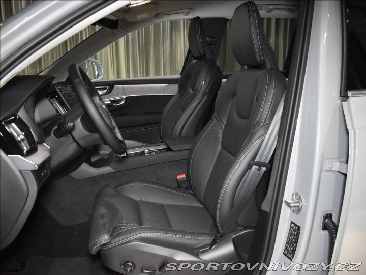 Volvo Ostatní modely XC90 2,0 T8 AWD Plus Bright P 2025