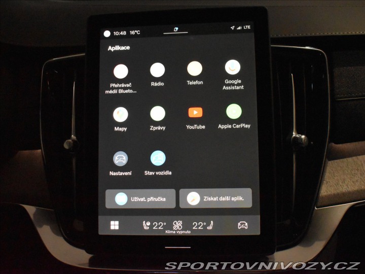 Volvo Ostatní modely XC90 2,0 T8 AWD Plus Bright P 2025