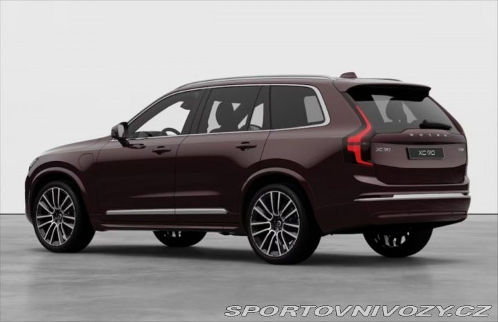 Volvo Ostatní modely XC90 2,0 T8 Ultra Bright 2025