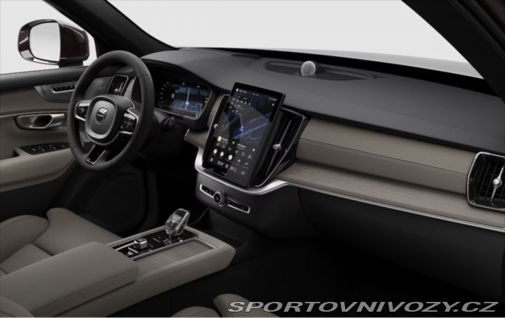 Volvo Ostatní modely XC90 2,0 T8 Ultra Bright 2025