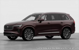 Volvo Ostatní modely XC90 2,0 T8 Ultra Bright 2025