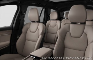 Volvo Ostatní modely XC90 2,0 T8 Ultra Bright 2025
