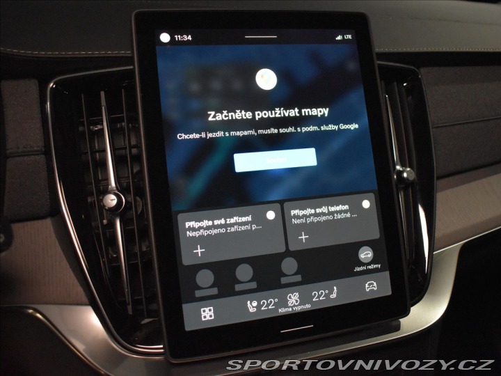 Volvo Ostatní modely XC90 2,0 T8 Plus Dark 2025